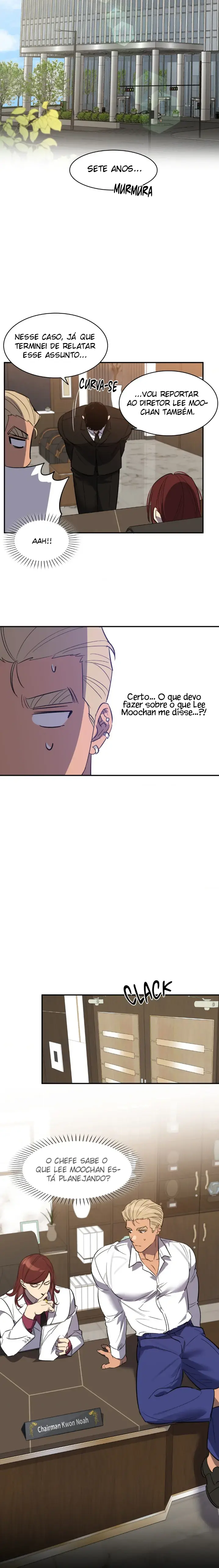 Oportunidade de Ouro – Capítulo 33 Yaoi – Página 10