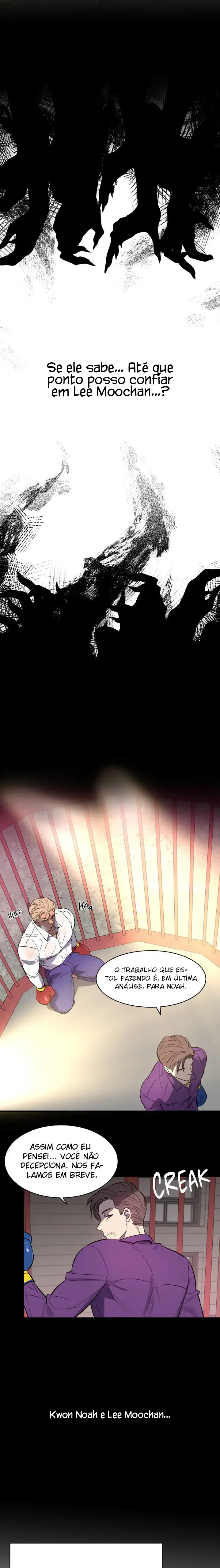 Oportunidade de Ouro – Capítulo 33 Yaoi – Página 11