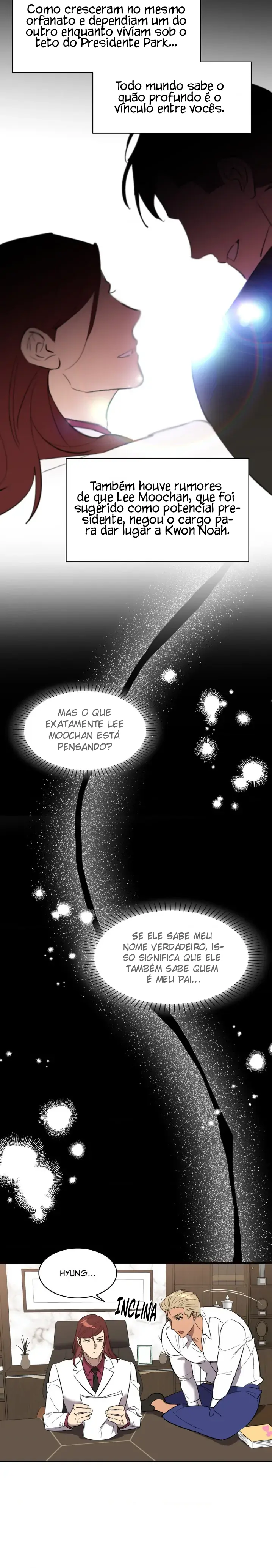 Oportunidade de Ouro – Capítulo 33 Yaoi – Página 12