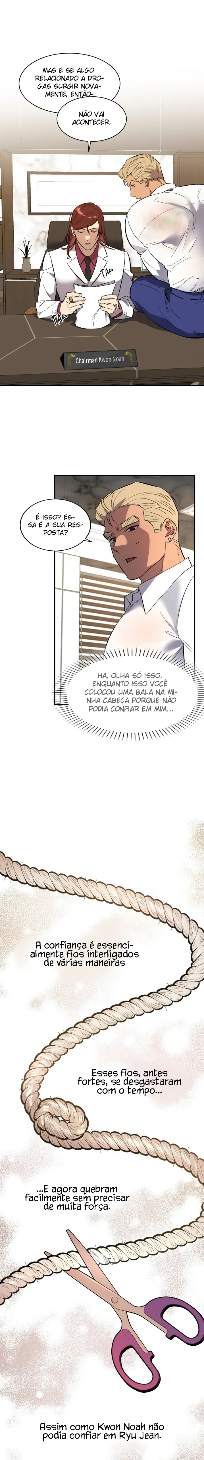 Oportunidade de Ouro – Capítulo 33 Yaoi – Página 14