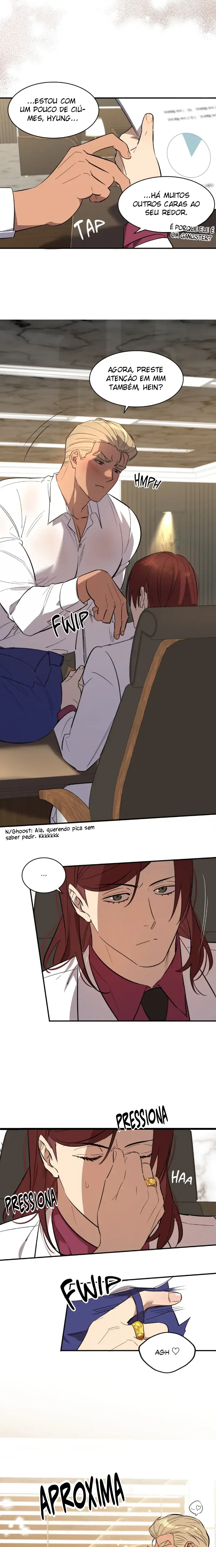 Oportunidade de Ouro – Capítulo 33 Yaoi – Página 15