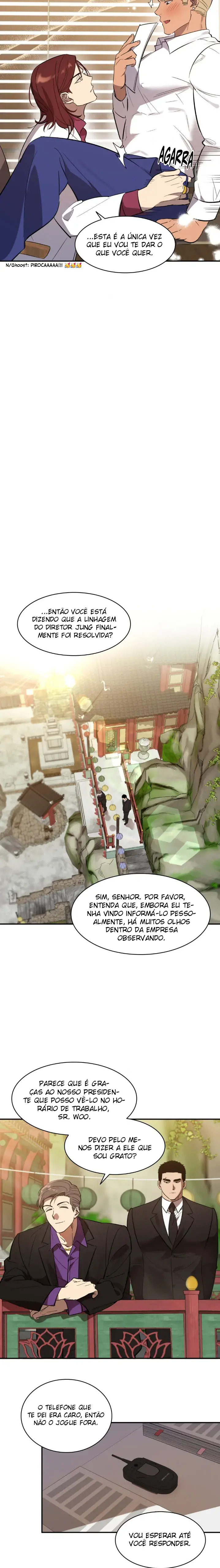 Oportunidade de Ouro – Capítulo 33 Yaoi – Página 16