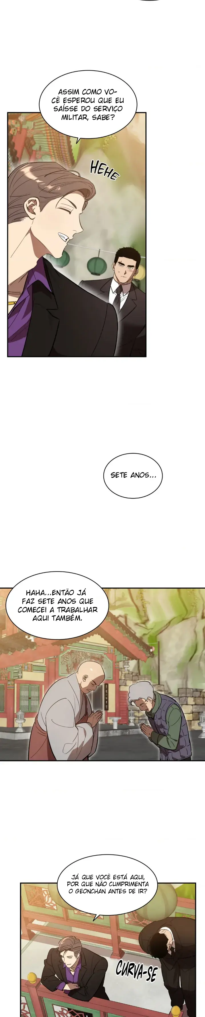 Oportunidade de Ouro – Capítulo 33 Yaoi – Página 17