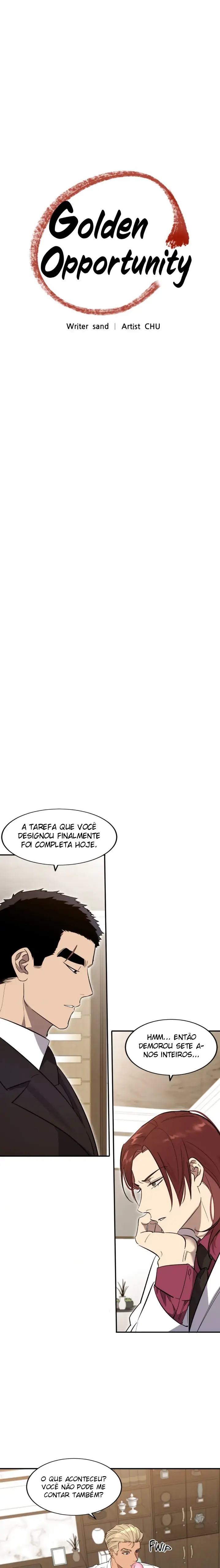 Oportunidade de Ouro – Capítulo 33 Yaoi – Página 4