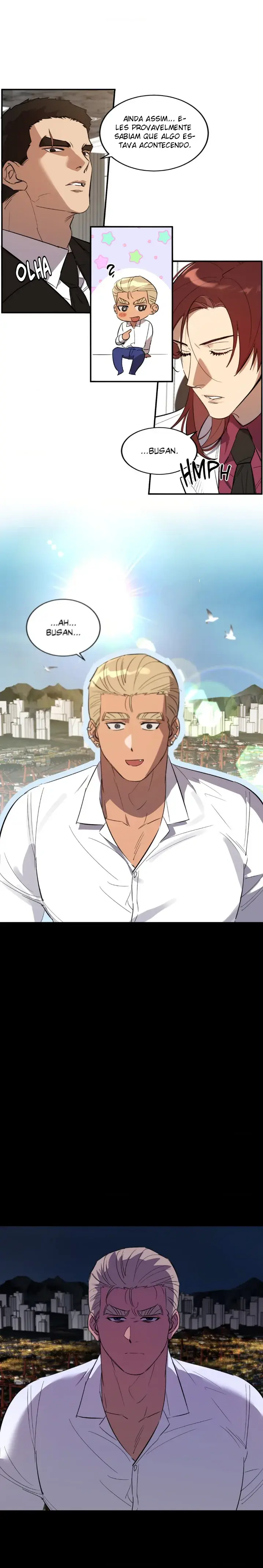 Oportunidade de Ouro – Capítulo 33 Yaoi – Página 7