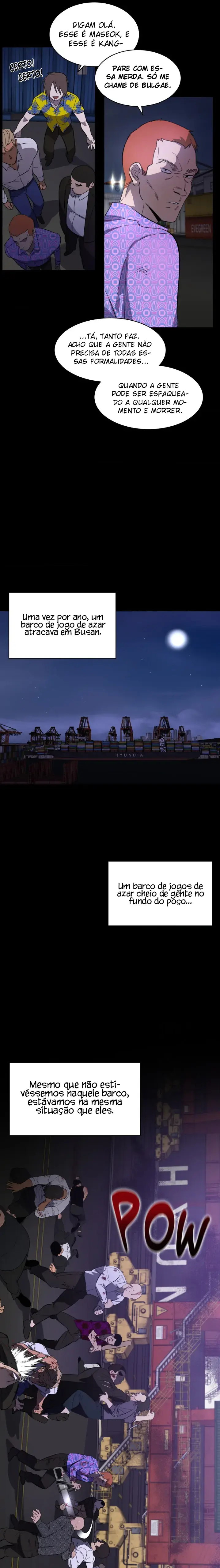 Oportunidade de Ouro – Capítulo 33 Yaoi – Página 8