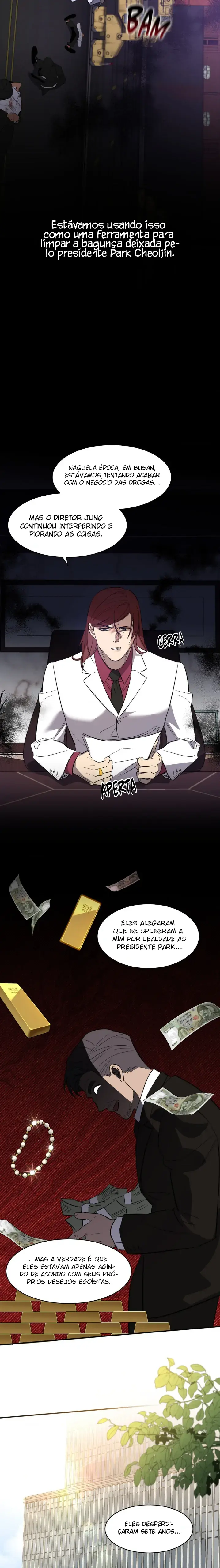 Oportunidade de Ouro – Capítulo 33 Yaoi – Página 9