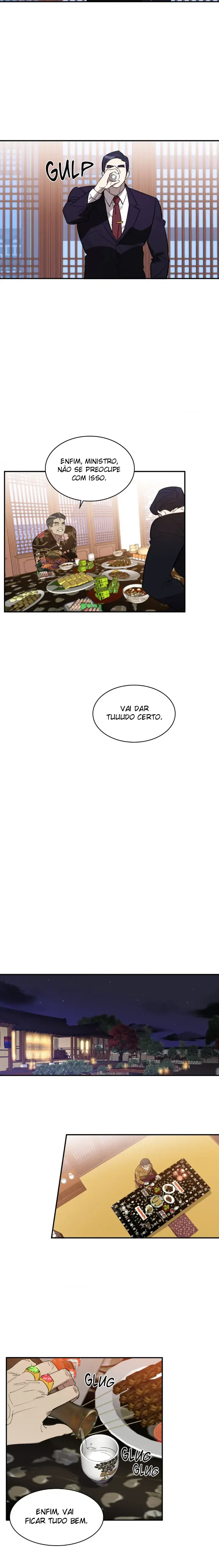 Oportunidade de Ouro – Capítulo 34 Yaoi – Página 10