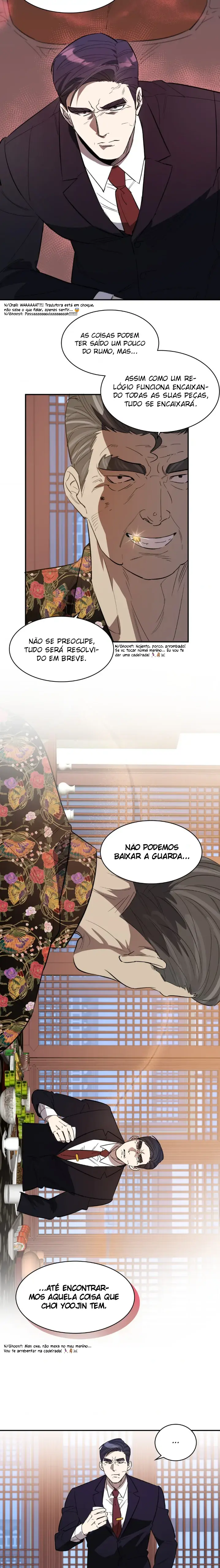 Oportunidade de Ouro – Capítulo 34 Yaoi – Página 9