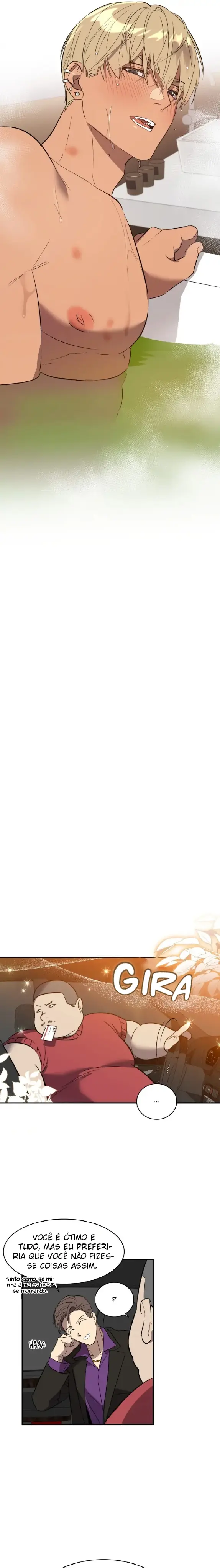 Oportunidade de Ouro – Capítulo 35 Yaoi – Página 14