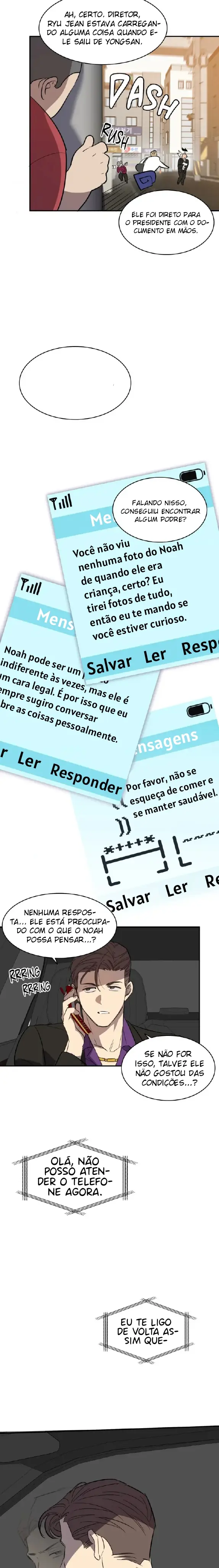 Oportunidade de Ouro – Capítulo 35 Yaoi – Página 15