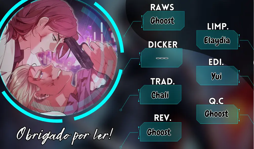 Oportunidade de Ouro – Capítulo 35 Yaoi – Página 20