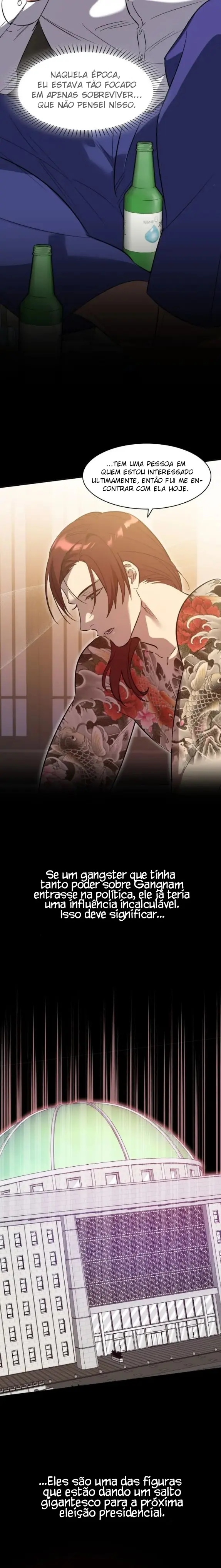 Oportunidade de Ouro – Capítulo 35 Yaoi – Página 3