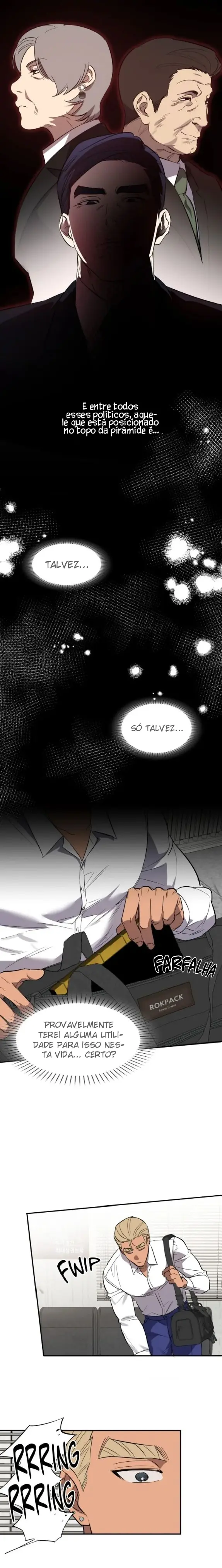 Oportunidade de Ouro – Capítulo 35 Yaoi – Página 4