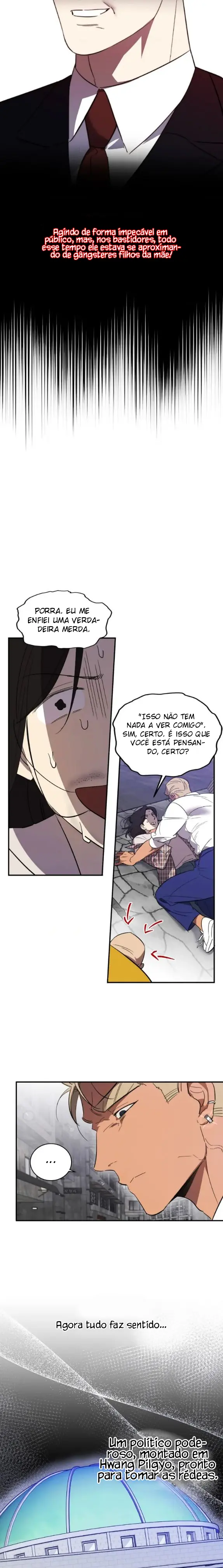 Oportunidade de Ouro – Capítulo 36 Yaoi – Página 10