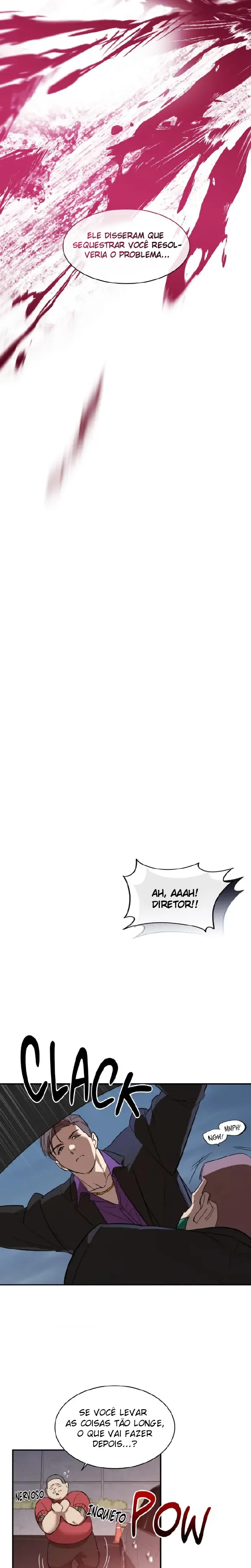 Oportunidade de Ouro – Capítulo 36 Yaoi – Página 12