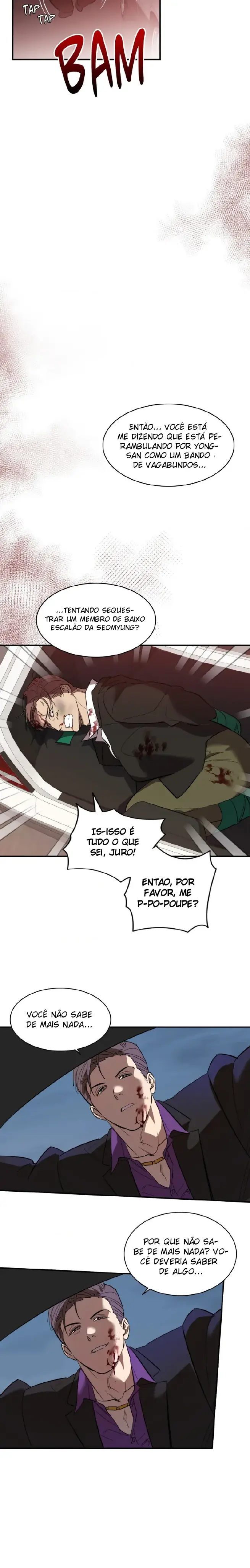 Oportunidade de Ouro – Capítulo 36 Yaoi – Página 13