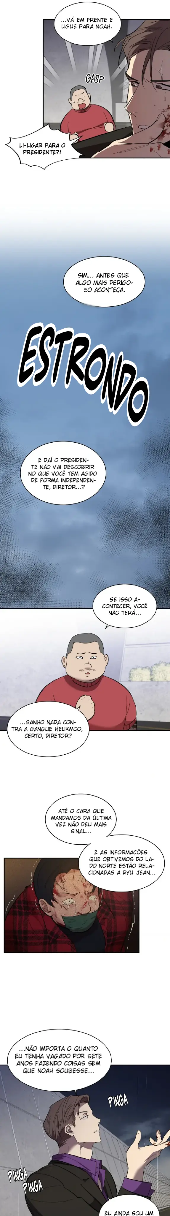 Oportunidade de Ouro – Capítulo 36 Yaoi – Página 14