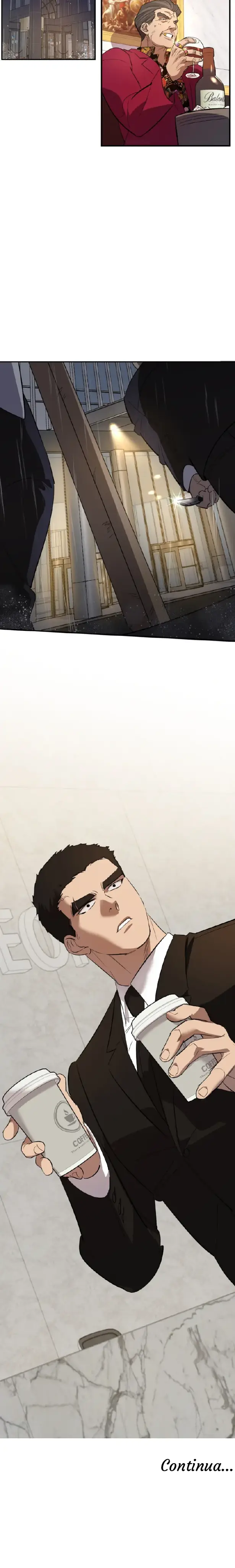 Oportunidade de Ouro – Capítulo 36 Yaoi – Página 17