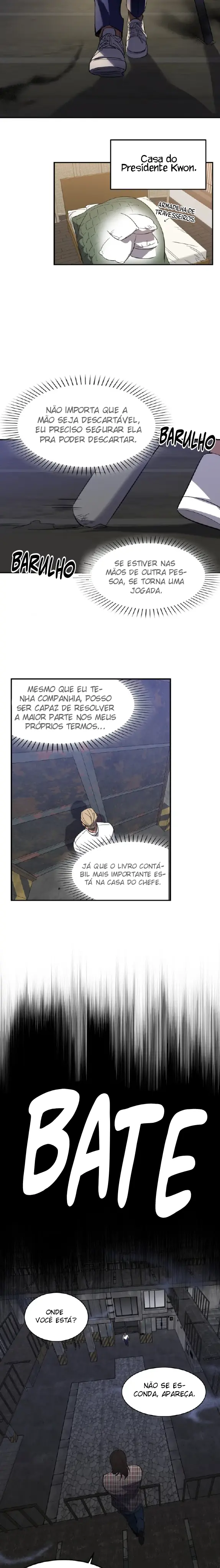 Oportunidade de Ouro – Capítulo 36 Yaoi – Página 3
