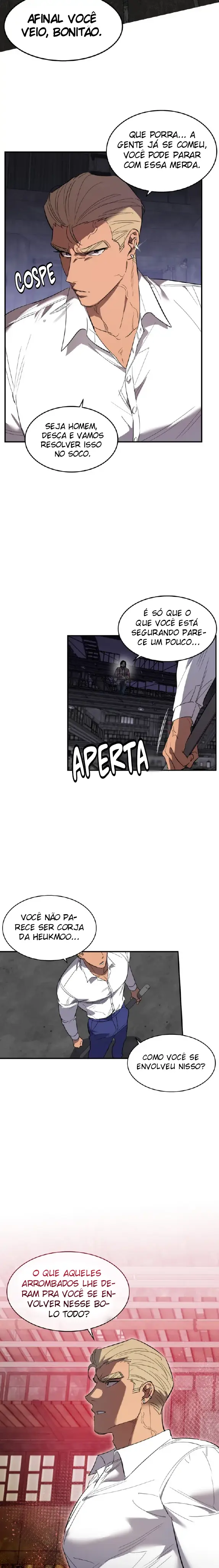 Oportunidade de Ouro – Capítulo 36 Yaoi – Página 4