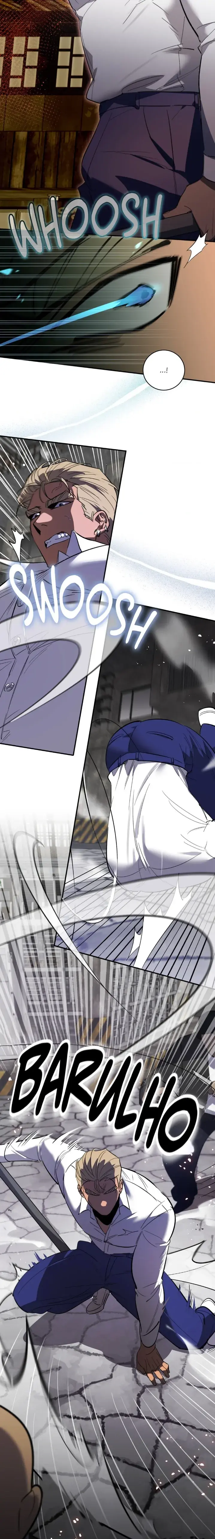 Oportunidade de Ouro – Capítulo 36 Yaoi – Página 5