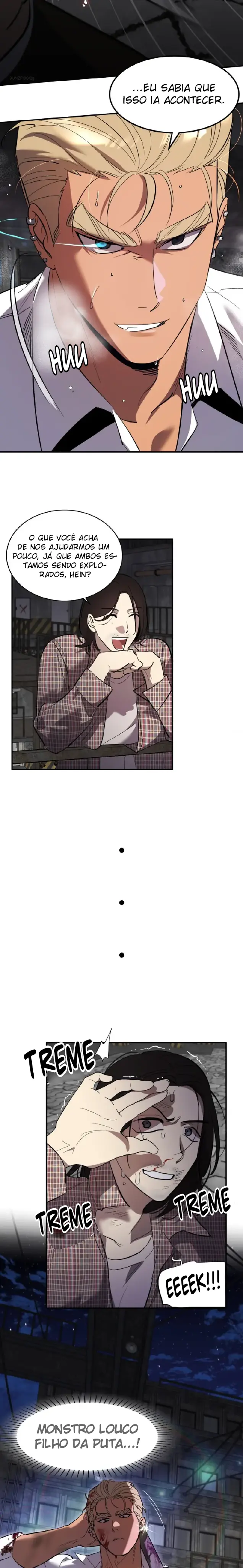 Oportunidade de Ouro – Capítulo 36 Yaoi – Página 6