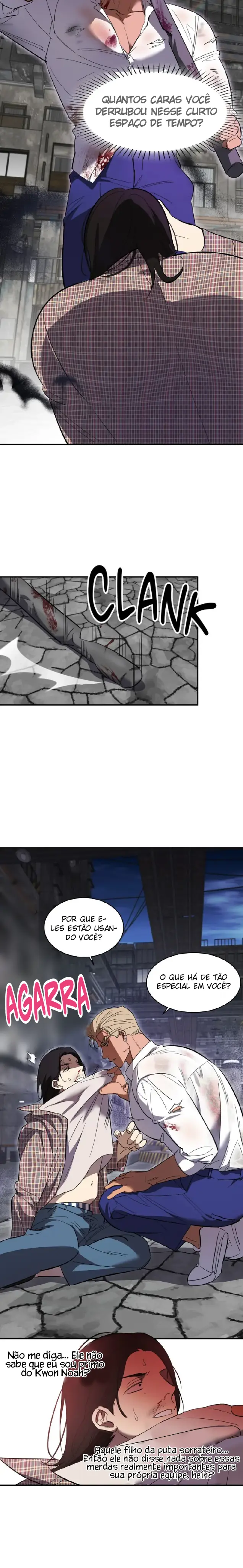 Oportunidade de Ouro – Capítulo 36 Yaoi – Página 7