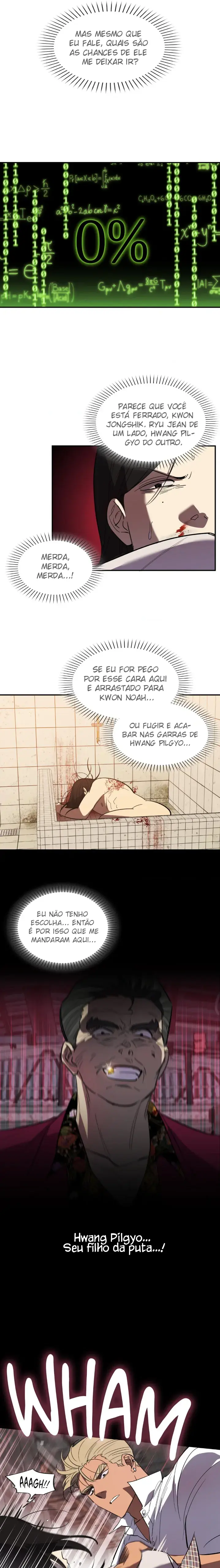 Oportunidade de Ouro – Capítulo 36 Yaoi – Página 8