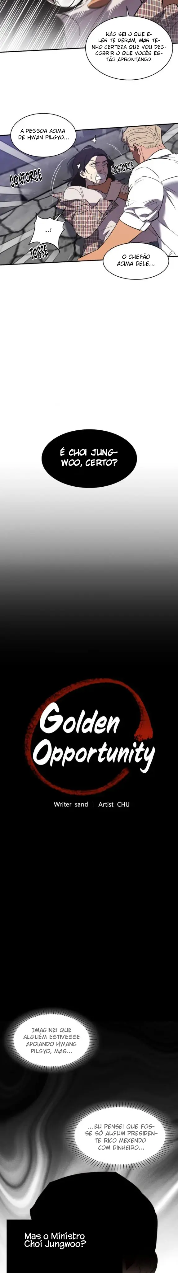 Oportunidade de Ouro – Capítulo 36 Yaoi – Página 9
