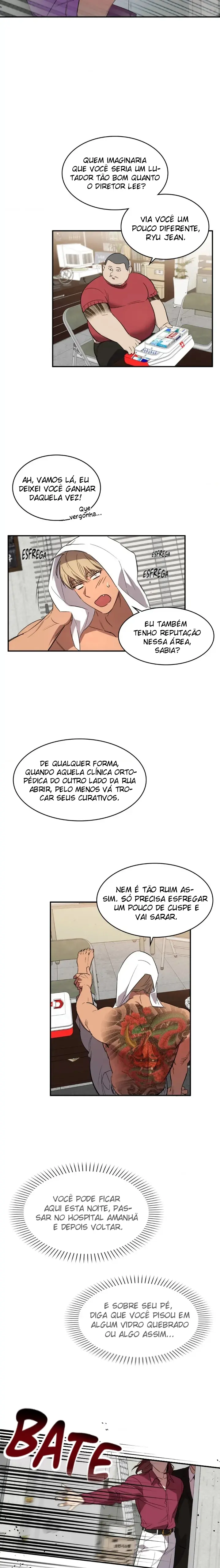 Oportunidade de Ouro – Capítulo 37 Yaoi – Página 10