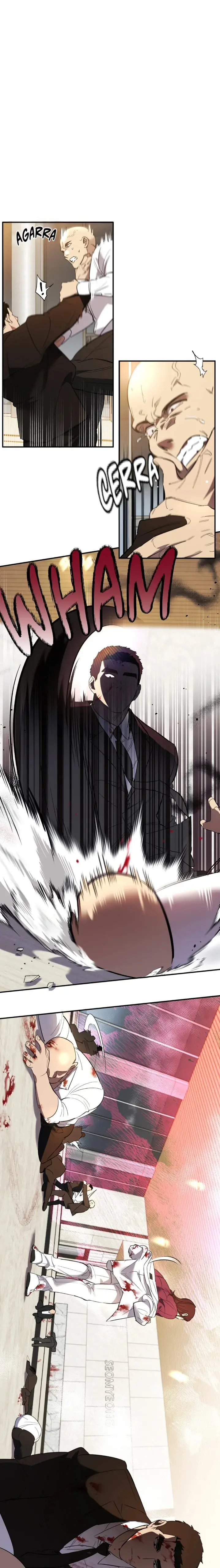 Oportunidade de Ouro – Capítulo 37 Yaoi – Página 2