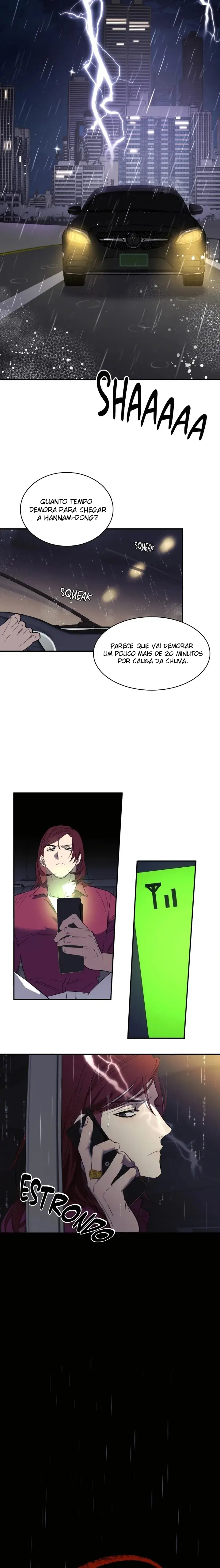 Oportunidade de Ouro – Capítulo 37 Yaoi – Página 4