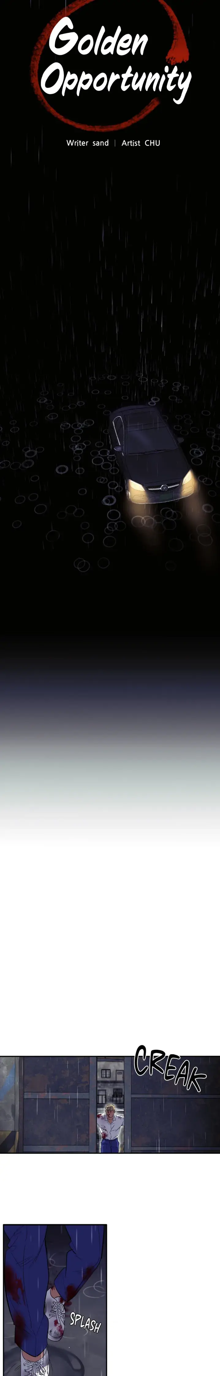 Oportunidade de Ouro – Capítulo 37 Yaoi – Página 5