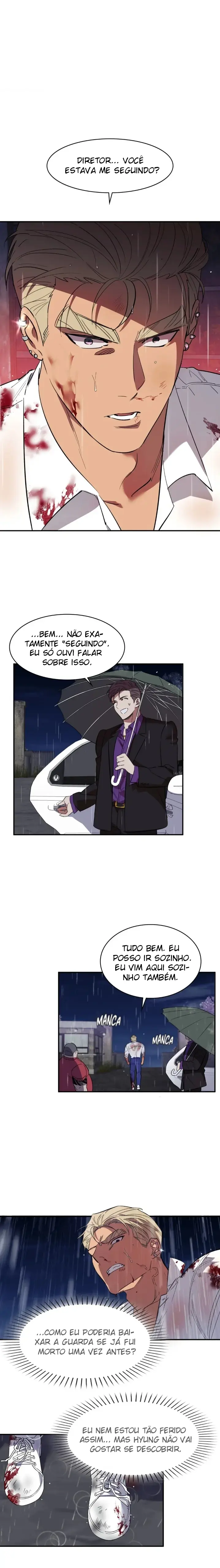 Oportunidade de Ouro – Capítulo 37 Yaoi – Página 7