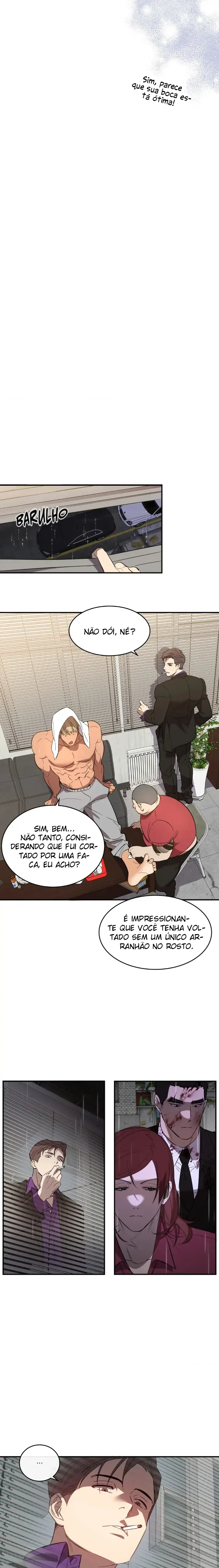 Oportunidade de Ouro – Capítulo 37 Yaoi – Página 9