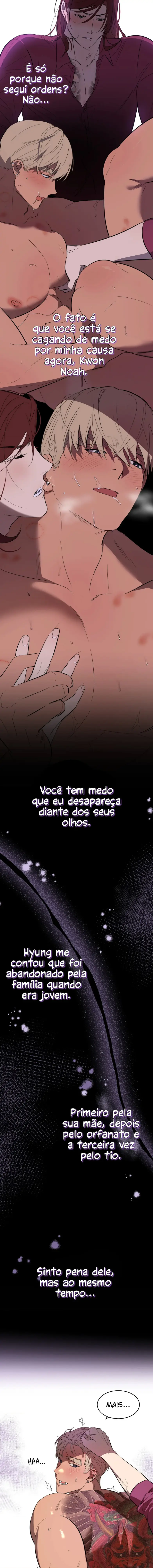 Oportunidade de Ouro – Capítulo 38 Yaoi – Página 10