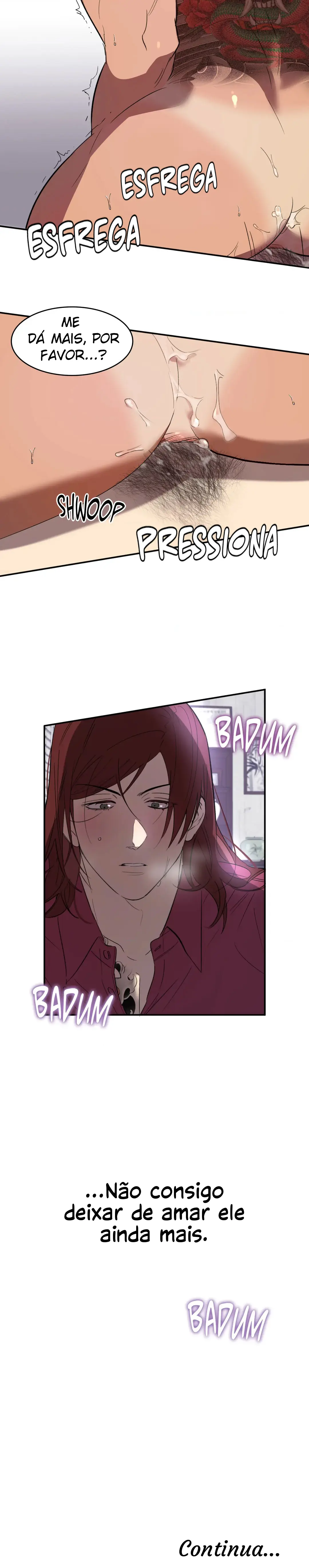 Oportunidade de Ouro – Capítulo 38 Yaoi – Página 11