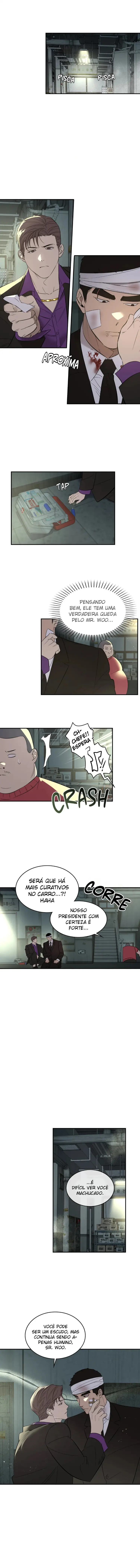 Oportunidade de Ouro – Capítulo 38 Yaoi – Página 2