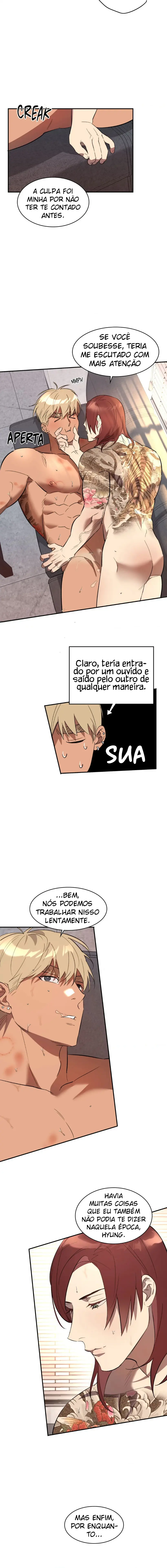 Oportunidade de Ouro – Capítulo 39 Yaoi – Página 10