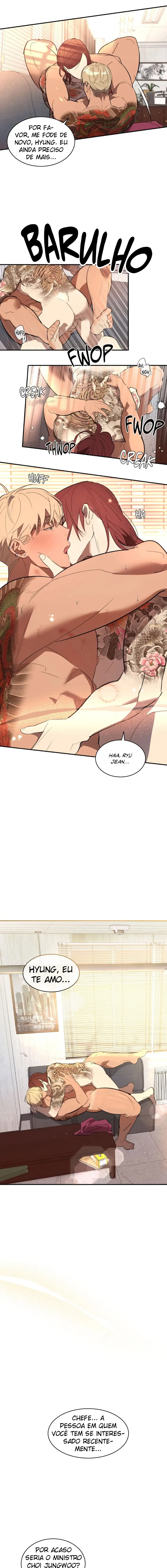 Oportunidade de Ouro – Capítulo 39 Yaoi – Página 11