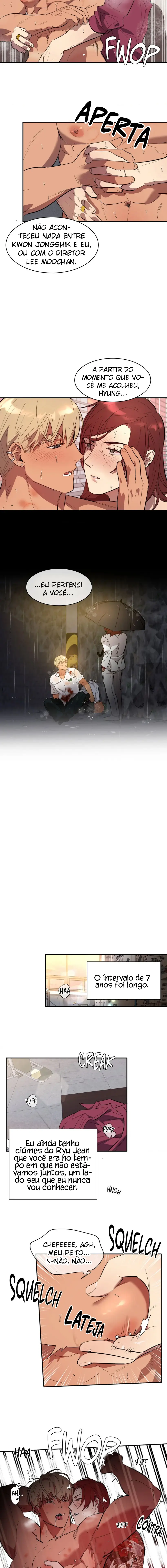 Oportunidade de Ouro – Capítulo 39 Yaoi – Página 5