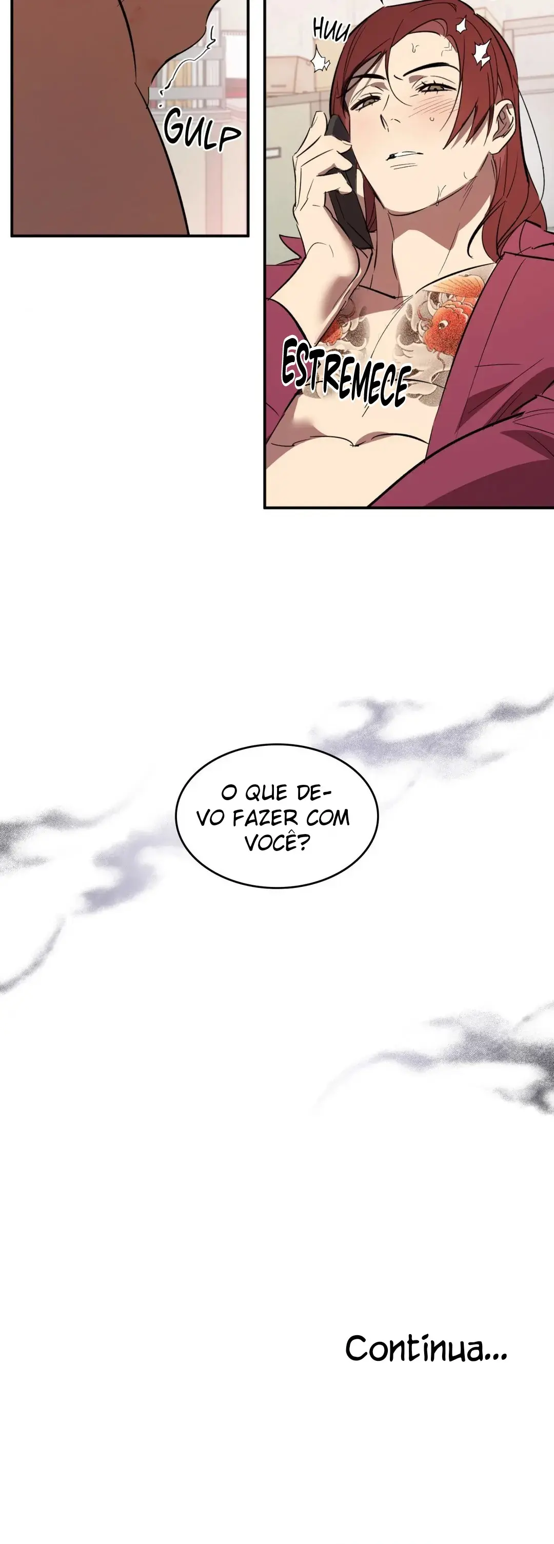 Oportunidade de Ouro – Capítulo 40 Yaoi – Página 11