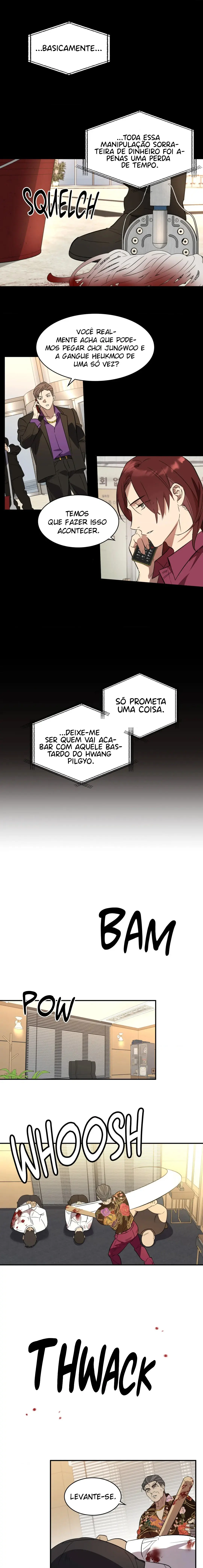 Oportunidade de Ouro – Capítulo 41 Yaoi – Página 10