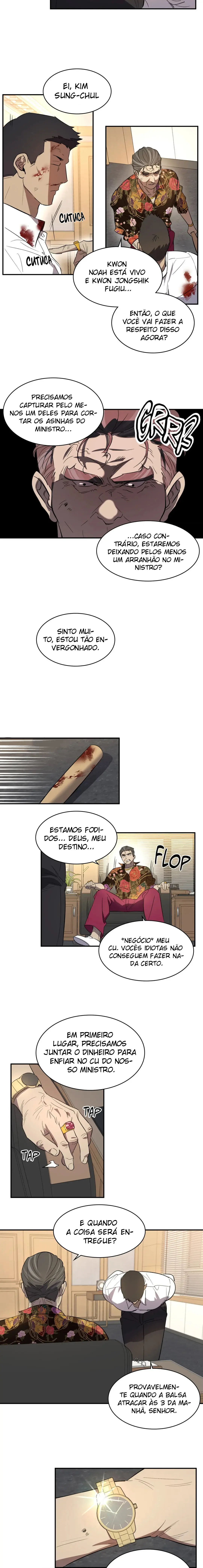 Oportunidade de Ouro – Capítulo 41 Yaoi – Página 11