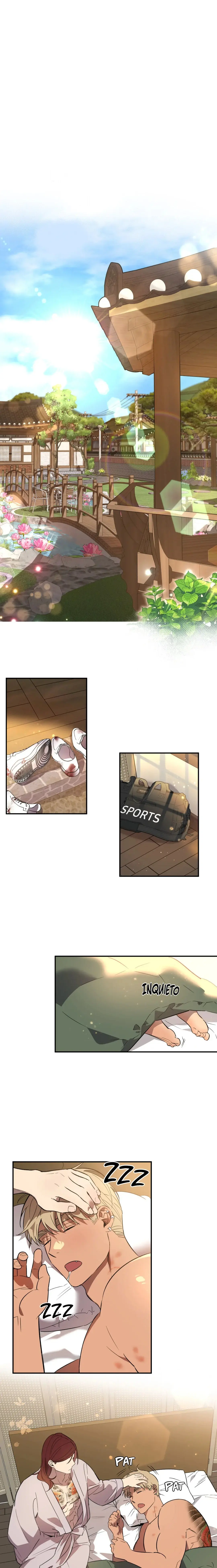 Oportunidade de Ouro – Capítulo 41 Yaoi – Página 2