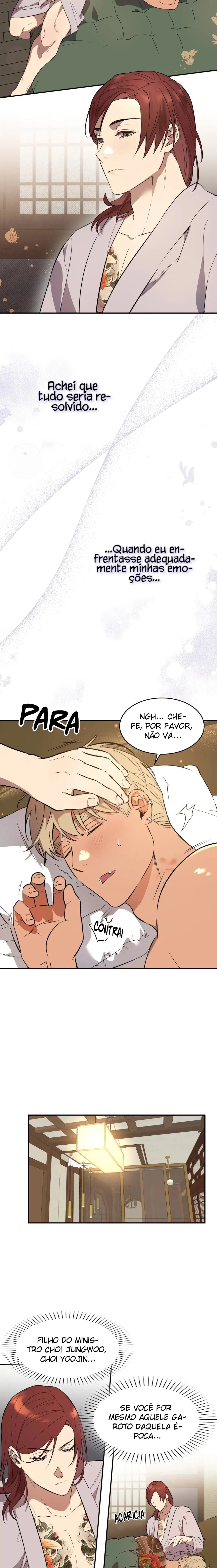 Oportunidade de Ouro – Capítulo 41 Yaoi – Página 3