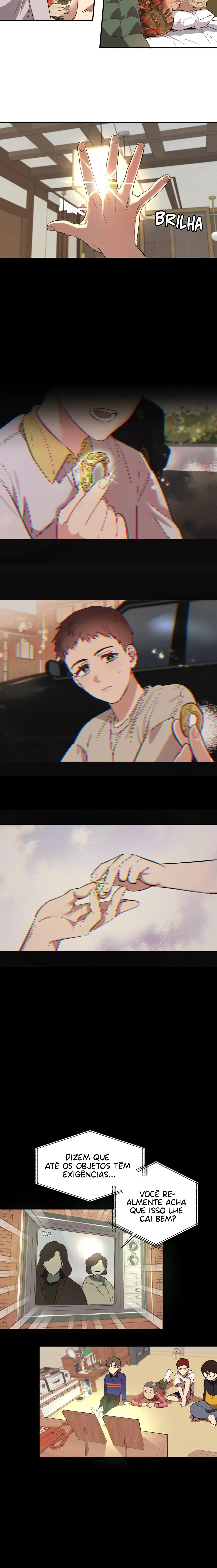 Oportunidade de Ouro – Capítulo 41 Yaoi – Página 4