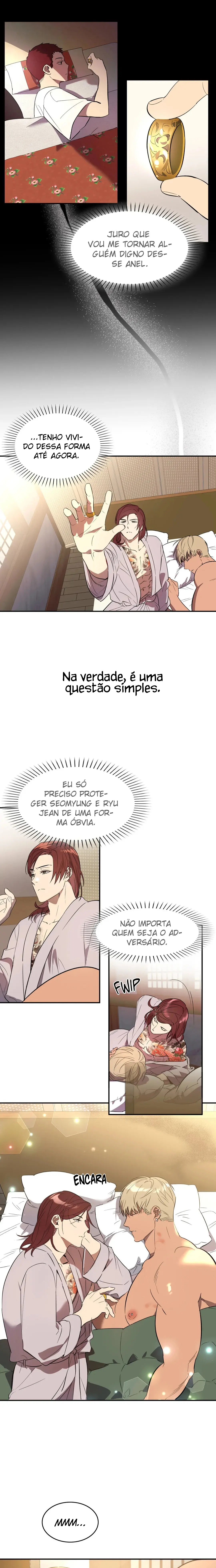 Oportunidade de Ouro – Capítulo 41 Yaoi – Página 5