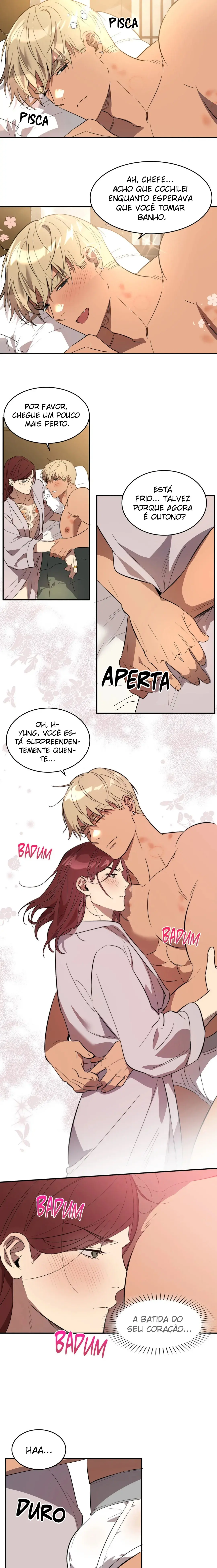 Oportunidade de Ouro – Capítulo 41 Yaoi – Página 6